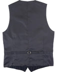 French Connection Mens Navy Suit Waistcoat