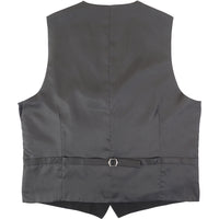 French Connection Mens Wedding Blue Waistcoat