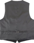 French Connection Mens Wedding Blue Waistcoat