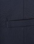 French Connection Mens Wedding Navy Waistcoat