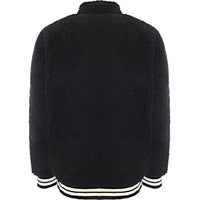 Champion Mens Small Logo Fleece With Pipe Detail