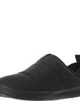 Barbour International Mens Black Marsdon Quilted Slippers