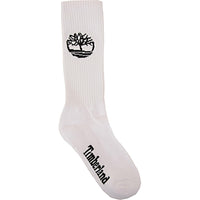 Timberland Men's 3 Pack Core Double Logo Socks