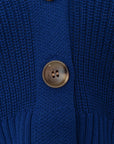 Cotton:On Womens Cropped Button Through Cardigan