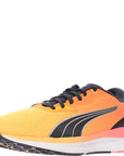 Puma Mens Orange Running Electrify Nitro 2 Trainers