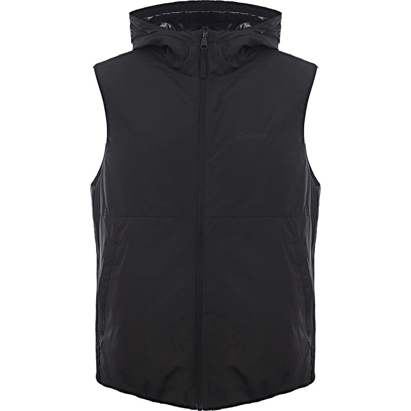 Calvin Klein Men's Black Gilet