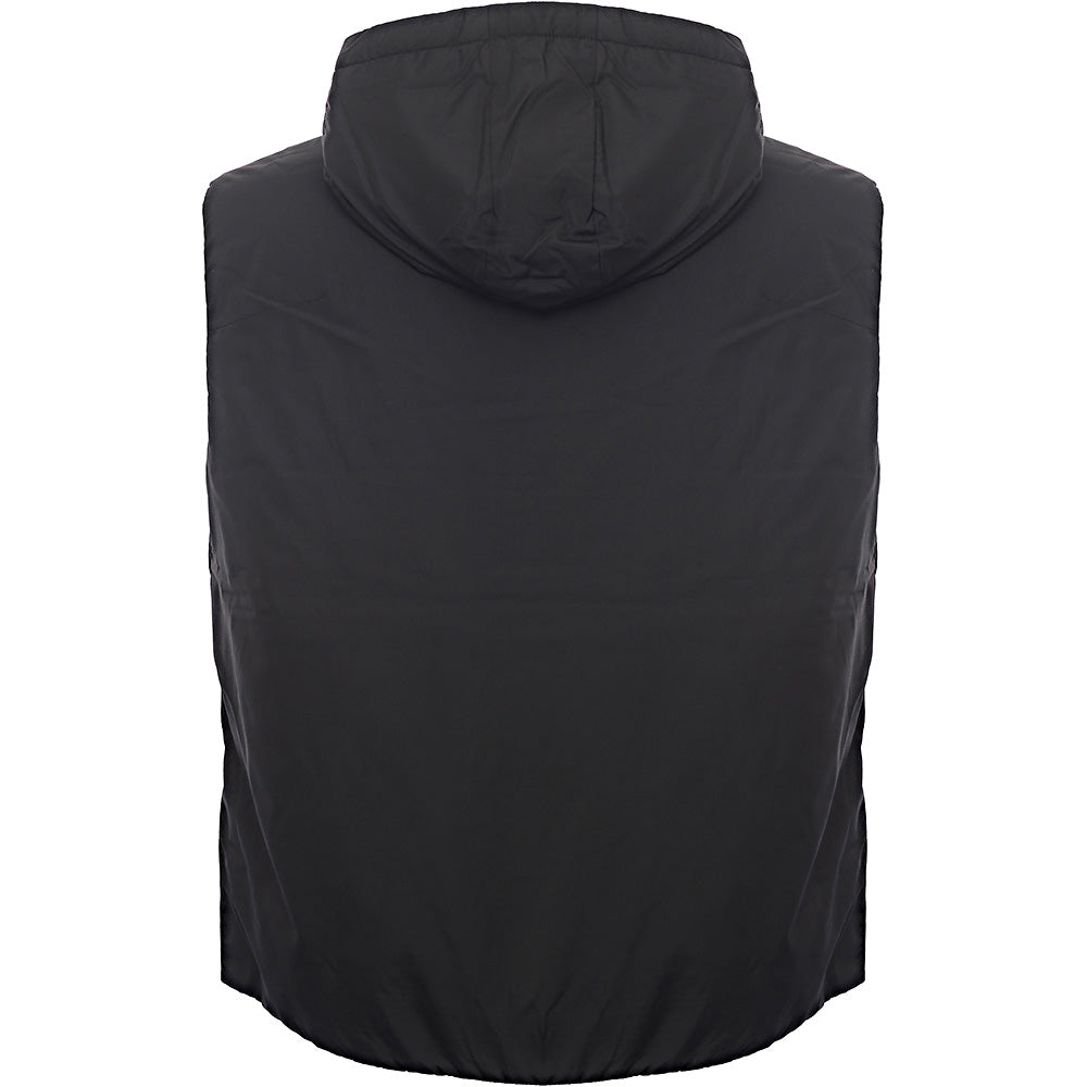 Calvin Klein Men's Black Gilet