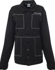 Puma Women's Black We Are Legends Work Wear Jacket