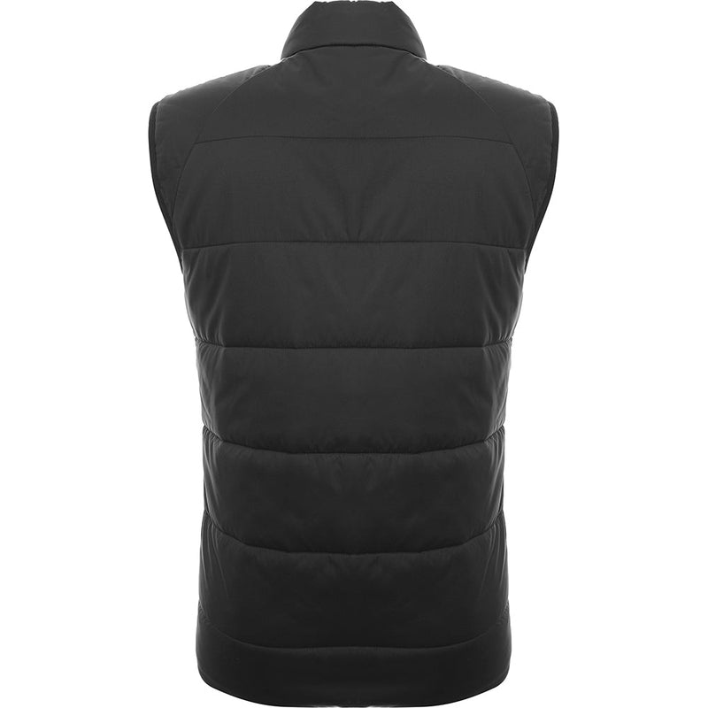 Puma Mens Black Individual Liga Padded Gilet