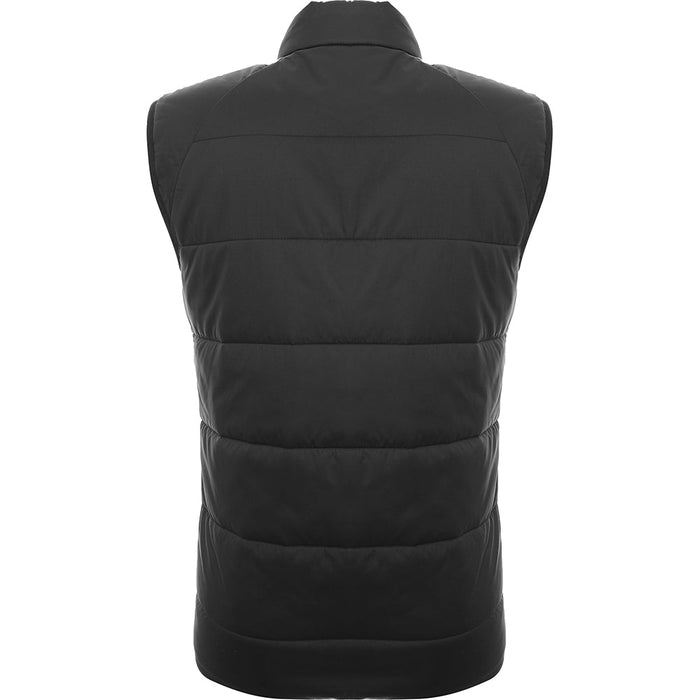 Puma Mens Black Individual Liga Padded Gilet