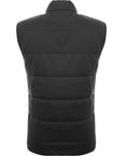 Puma Mens Black Individual Liga Padded Gilet