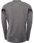 Puma Men's BVB Training 1/4 Zip Top in Grey