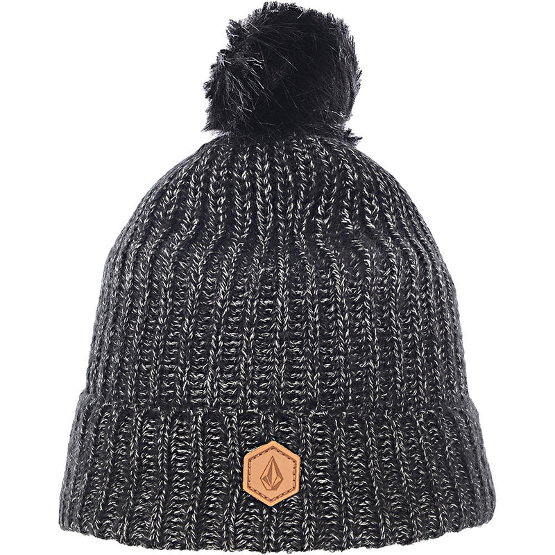 Volcom Women's Lula Beanie in Black