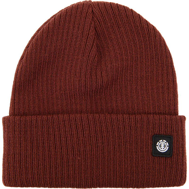 Element Men's Burgundy Flow Beanie