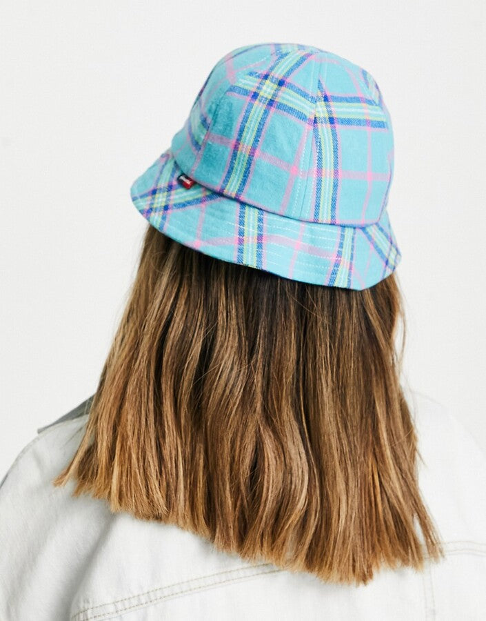 Herschel Supply Co Womens Henderson Bucket Hat In Blue
