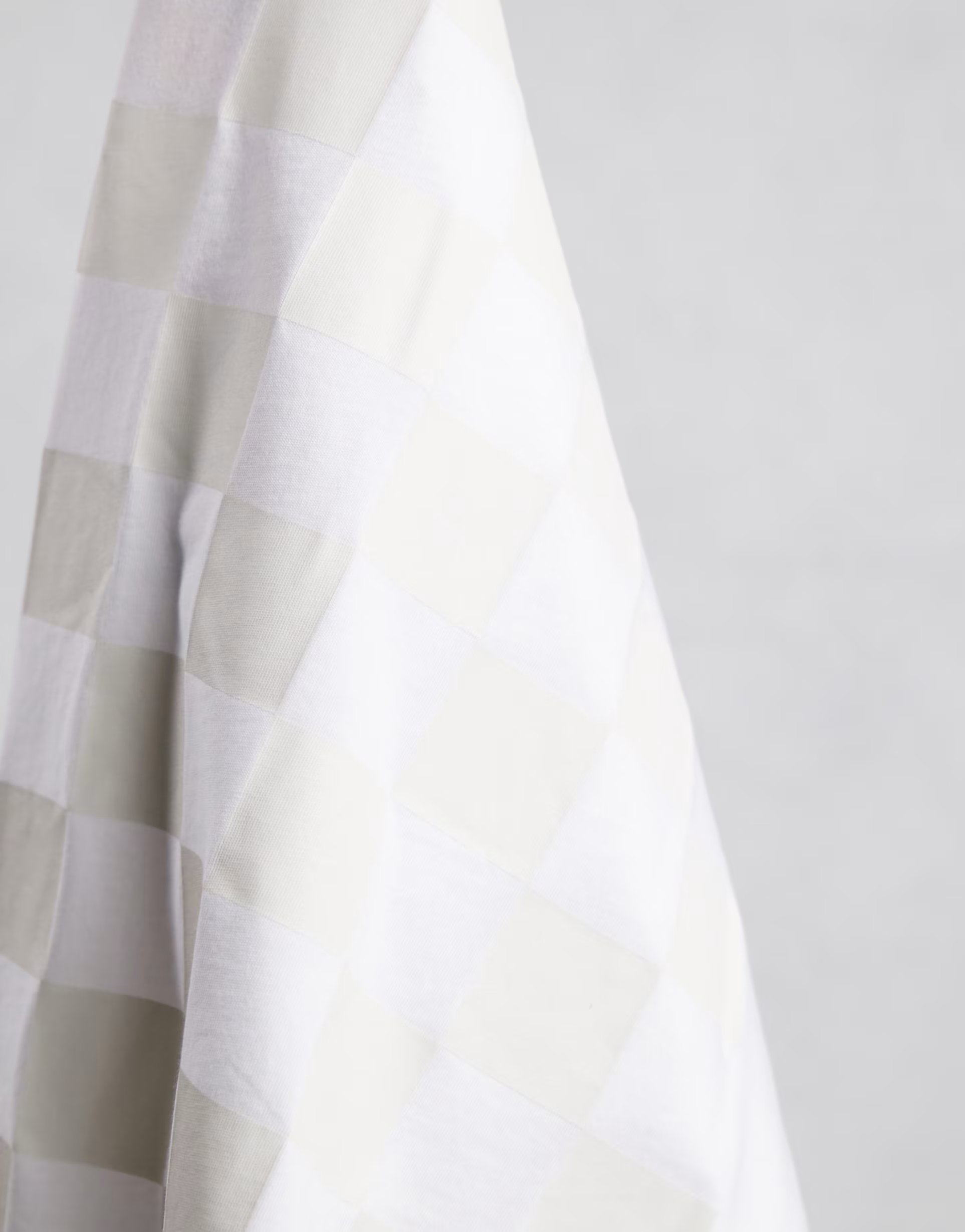 Mens Vans Checkerboard 21 Tonal Checkerboard Back Print T-Shirt in White