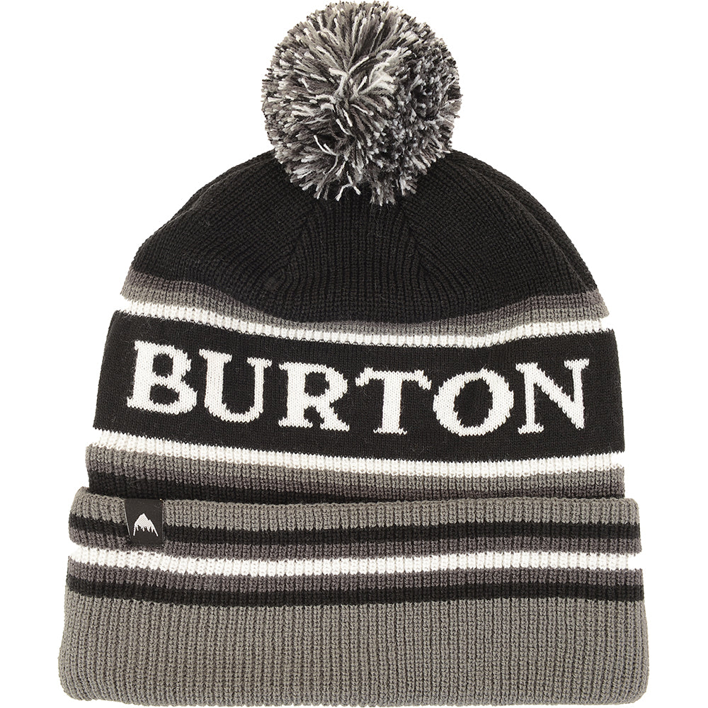 Burton Men's Black Snow Trope Beanie