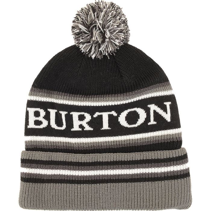 Burton Men's Black Snow Trope Beanie