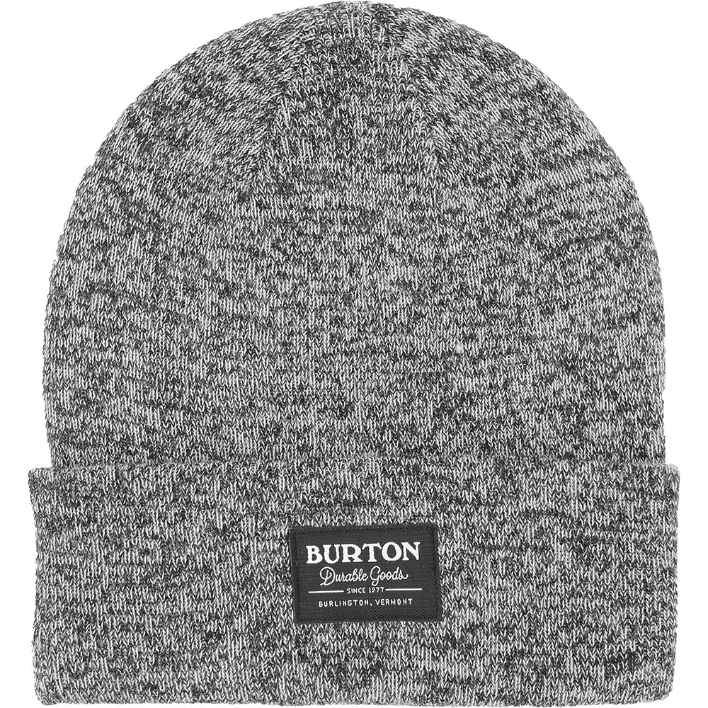 Burton Men's Grey Kactusbunch Beanie