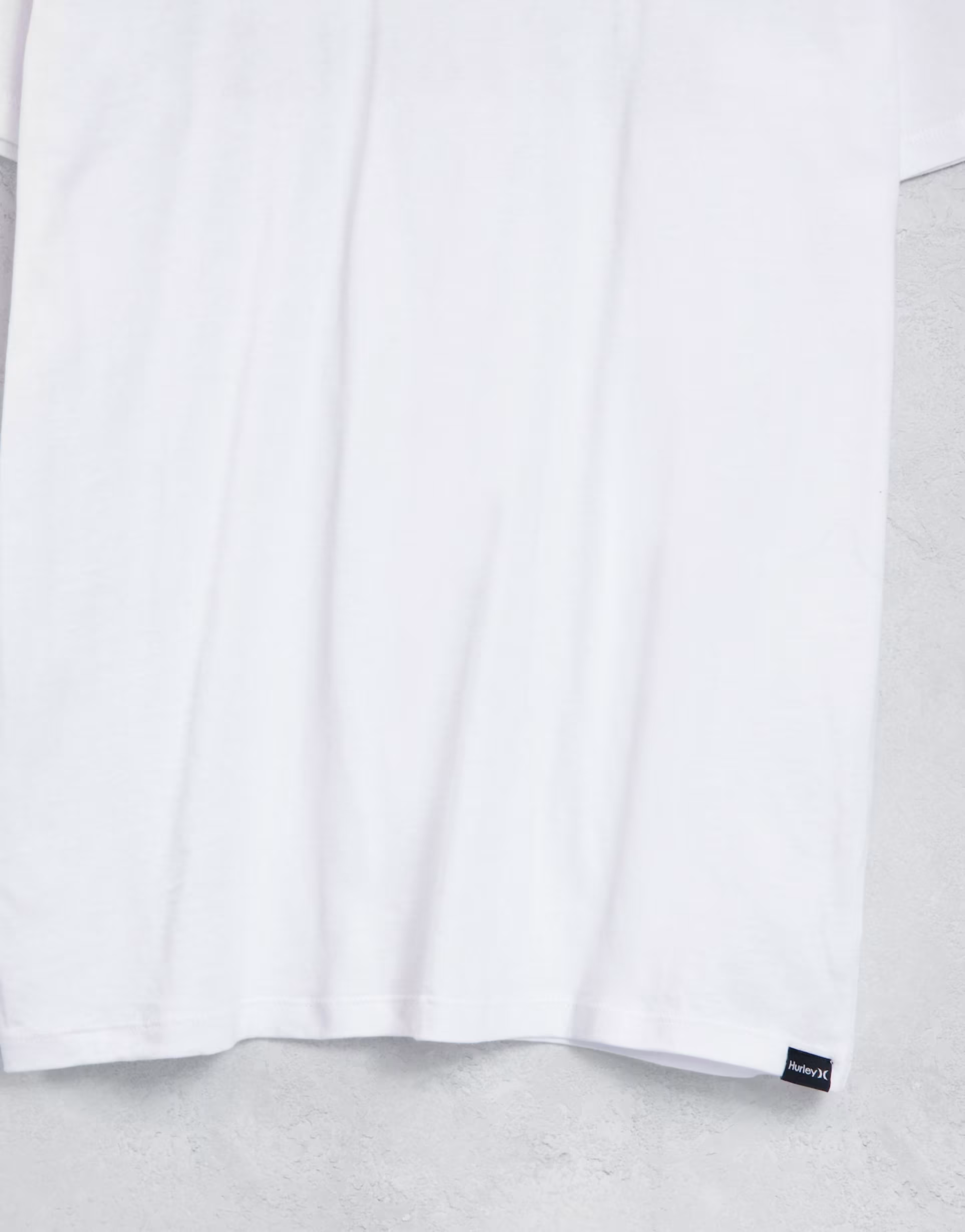 Hurley Mens Bengal T-Shirt In Grey