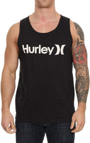 Hurley Mens One And Only Vest In Black