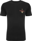 Vans Men's Black Desert Pack Back Print T-Shirt