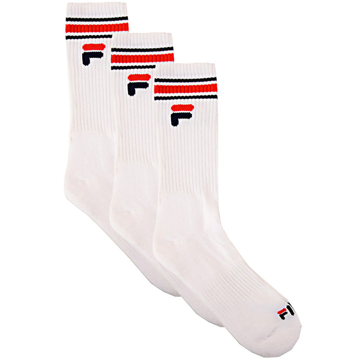 Fila Women's Socks in White