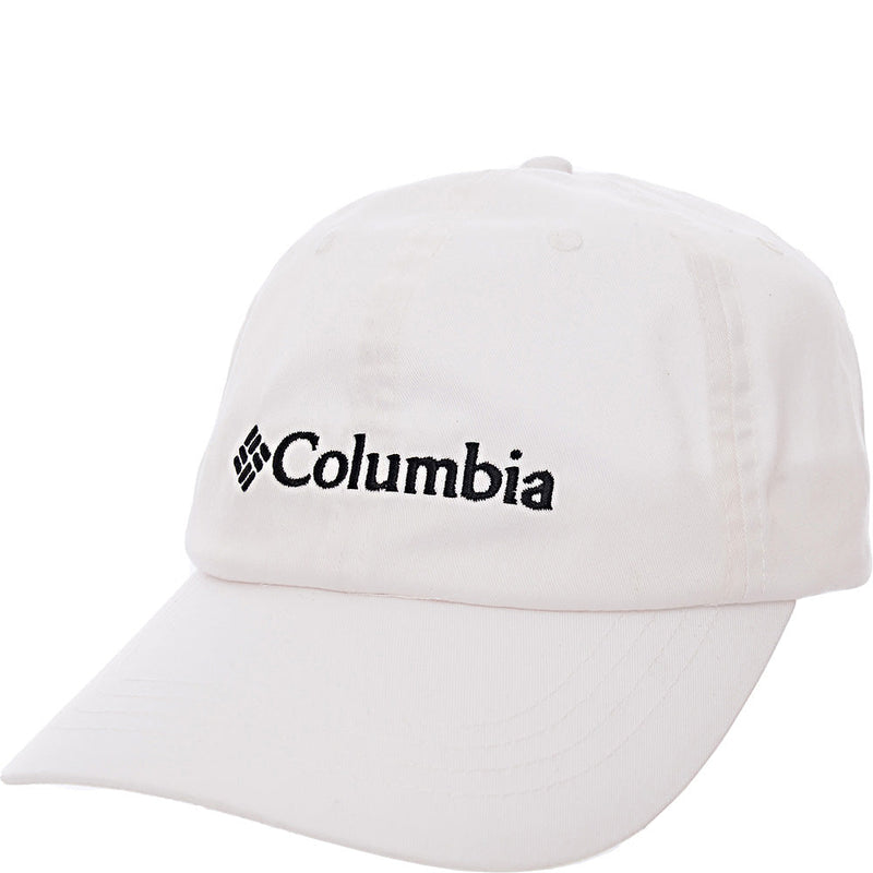 Columbia Mens Roc II Cap in White