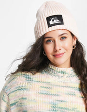 Womens Quiksilver Beanie in Pink