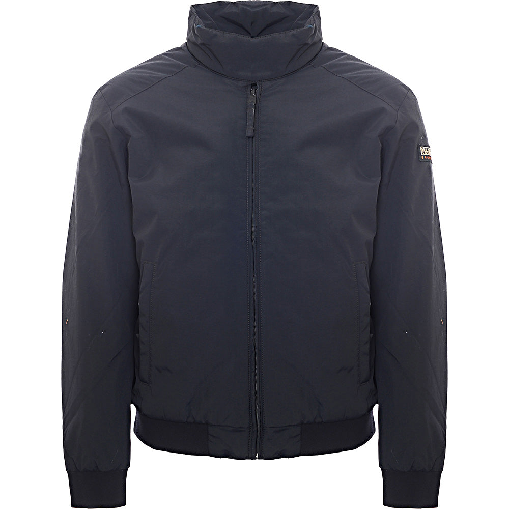 Napapijri Men's Black Agard Jacket