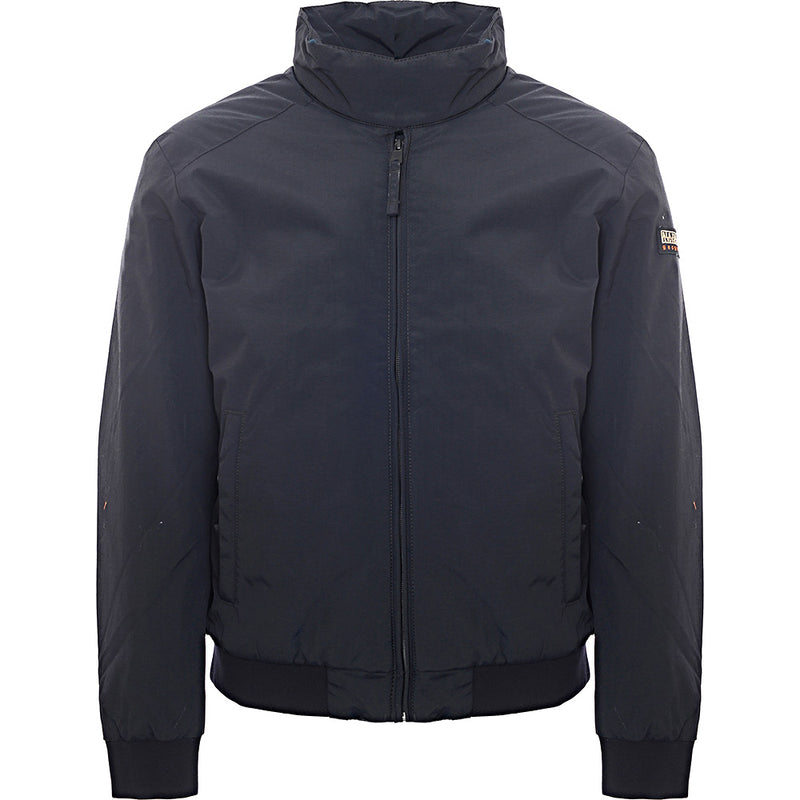 Napapijri Men's Black Agard Jacket