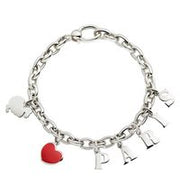 Dodo Womens Bracelet in Red