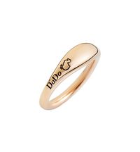 Dodo Womens Ring in Gold