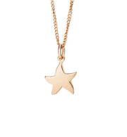 Dodo Womens Necklaces in Gold