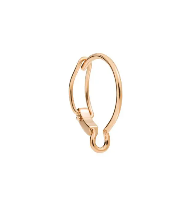 Dodo Womens Earrings in Gold
