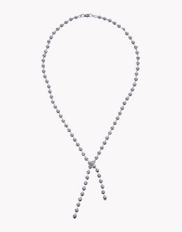 Dsquared2 Men's Necklaces in Silver