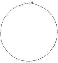 Dodo Womens Necklace in Grey