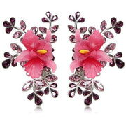 Dsquared2 Women's Earrings in Pink