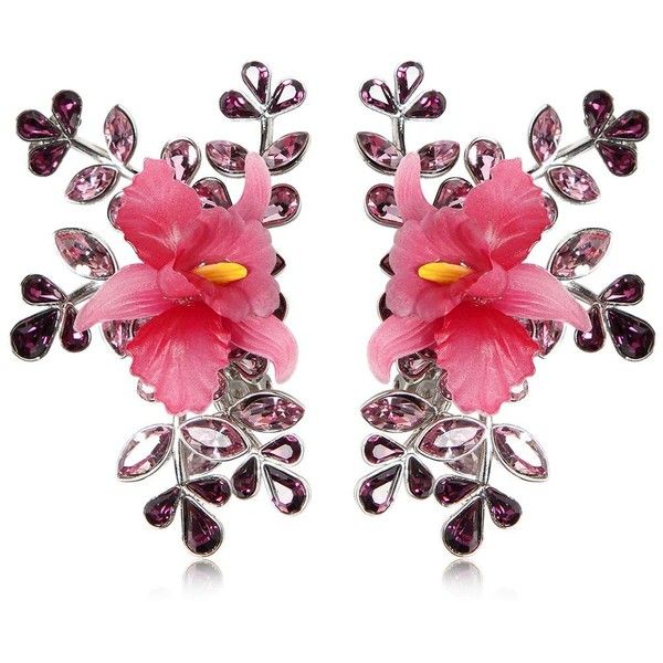Dsquared2 Women's Earrings in Pink