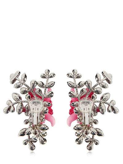 Dsquared2 Women's Earrings in Pink