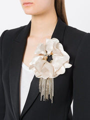 Lanvin Womens Brooch