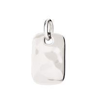 Dodo Womens Charm in Silver