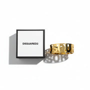 Dsquared2 Womens Bracelet in Gold