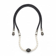 Lanvin Womens Glass Necklace