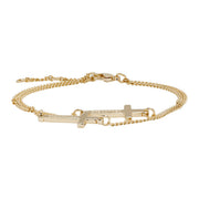 Dsquared2 Men's Bracelets in Gold
