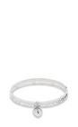 Just Cavalli Women's Bracelets in Silver