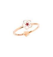 Dodo Womens Rings in Pink