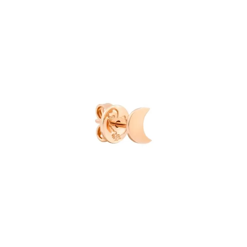 Dodo Womens Earrings in Gold