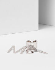Mm6 Maison Margiela Women's Rings in Silver