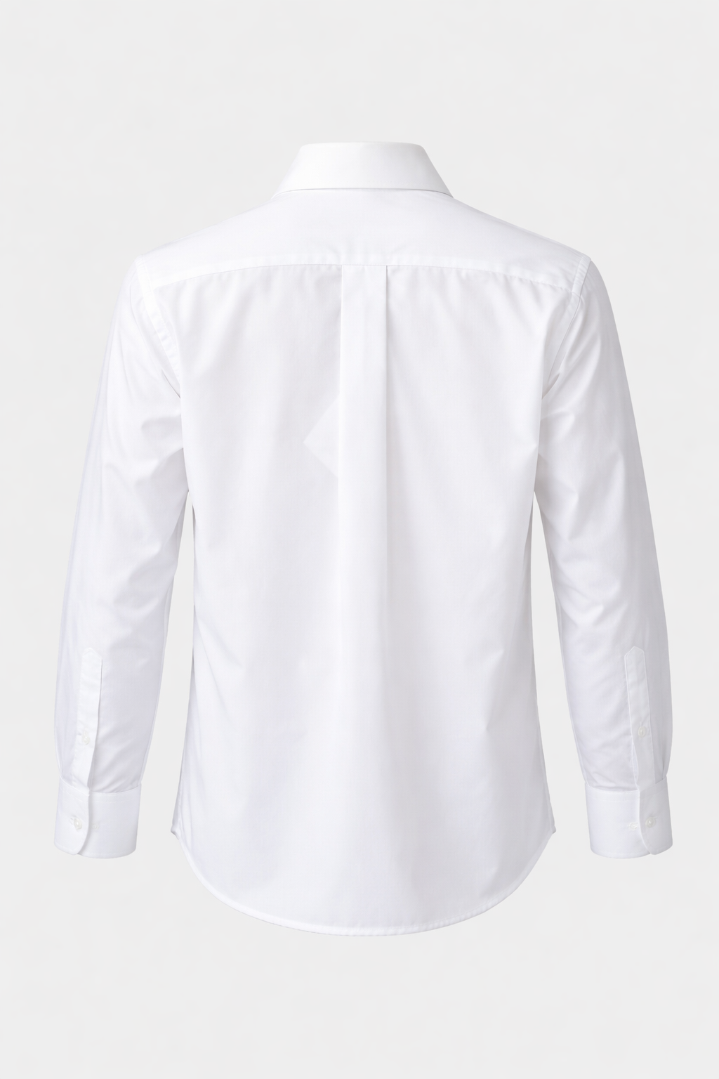 Marni Mens White Organic Cotton Poplin Shirt